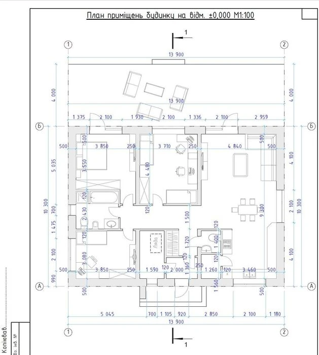 Земельна ділянка 9 сот. з ФУНДАМЕНТОМ 100м² та КОМУНІКАЦІЯМИ