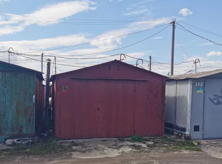 Продам гараж в а/к Вікторія. Суми.