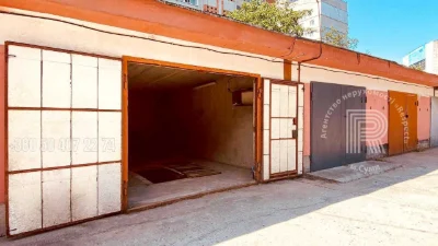 Продам гараж цегляний 23.6 м.кв із оглядовою ямою