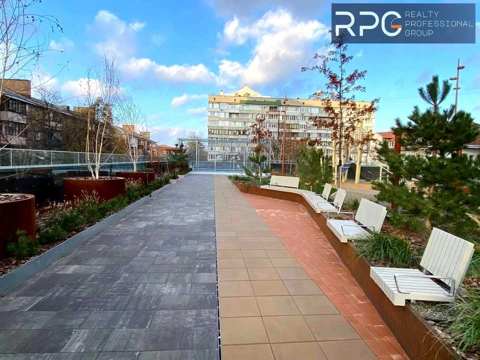 Квартира. Київ, Вавилових вул.