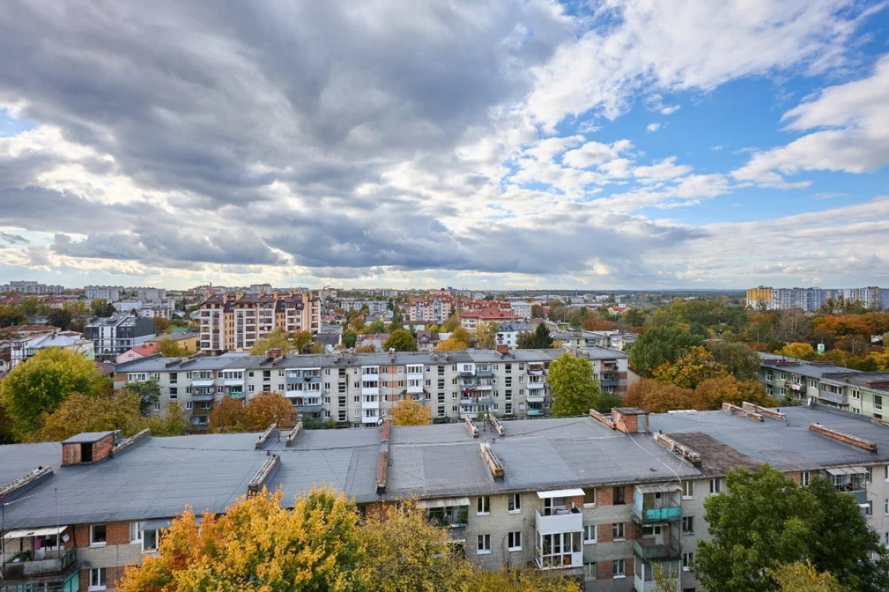 Продаж 2-кімнатної квартири у новобудові