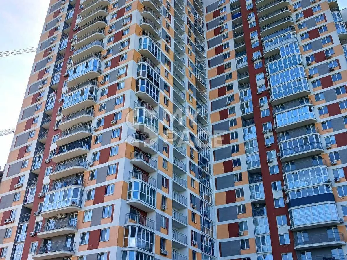 ЖК Orange City, Лисогірський пров  20   2 кім кв 55м2  Голос