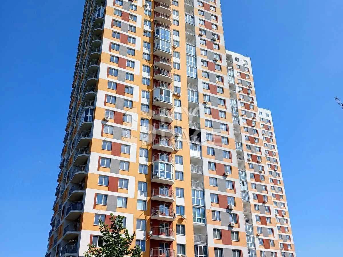 ЖК Orange City, Лисогірський пров  20   2 кім кв 55м2  Голос