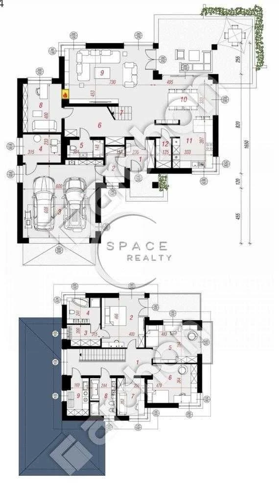 Продаж автономного будинку 280 м² на оболоні