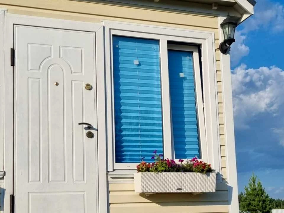 Будинок. Київ, Ягідна вул.