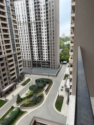 Однокімнатна квартира в Аркадії ЖК Еллада