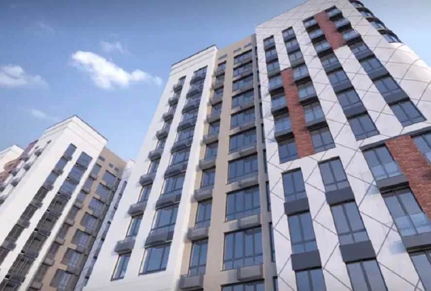 Продам 2 кімнатну квартиру у новому житловому комплексі