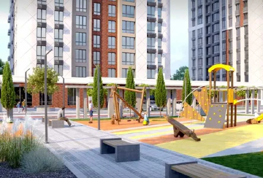Продам 2 кімнатну квартиру у новому житловому комплексі