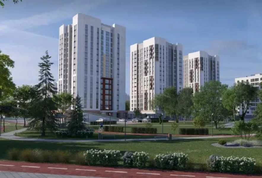 Продам 2 кімнатну квартиру у новому житловому комплексі
