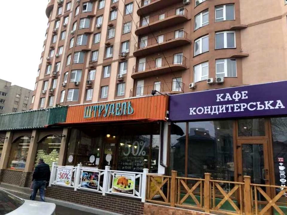Квартира. Одеса, Лігінська вул.