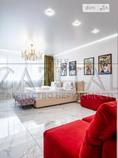 Продажа 3к квартиры 122 кв. м по ул. пр-т Оболонский 26 • I