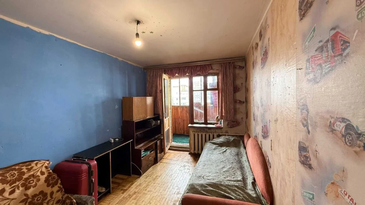 3-room apartment for sale, Danyla Halytskoho St., Slovianka, Vinny
