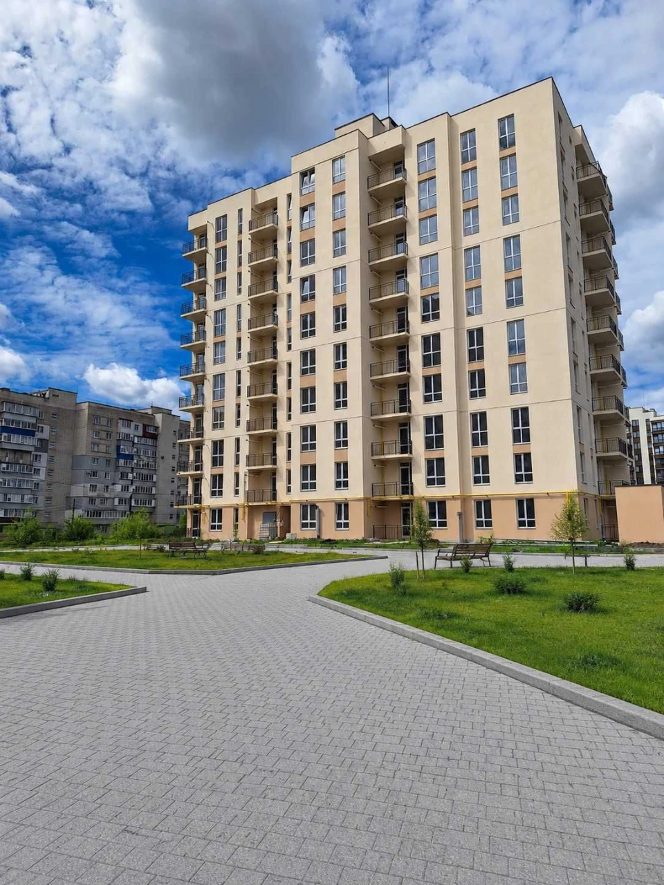 ‼️Продаж 1️⃣- кім. квартири по вул. С. Зулінського , новобуд