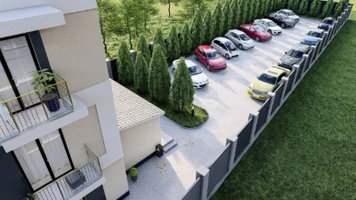 1-room apartment for sale in Buchmy.