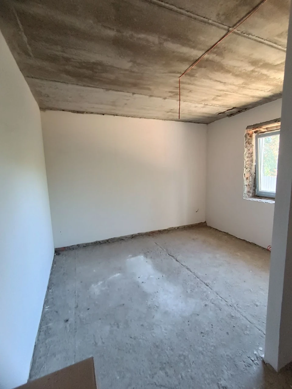 1-room apartment for sale in Buchmy.