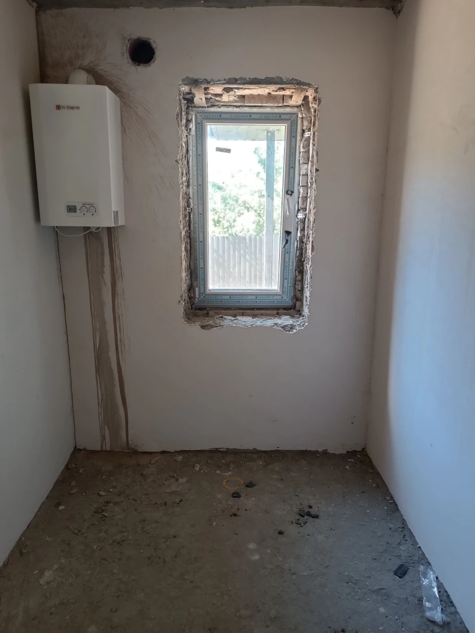 1-room apartment for sale in Buchmy.
