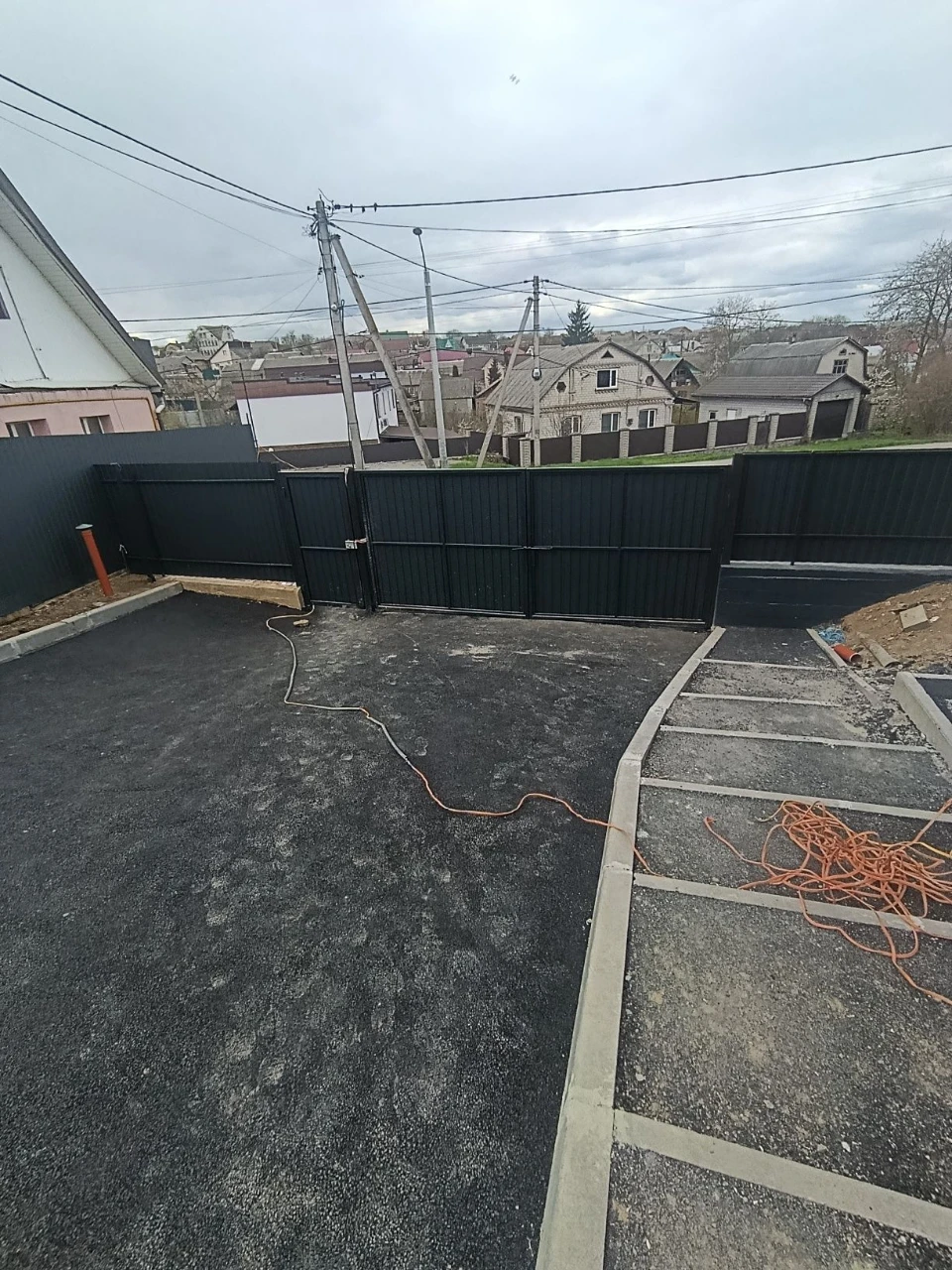 1-room apartment for sale in Buchmy.
