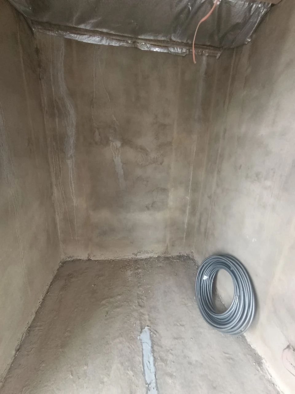 1-room apartment for sale in Buchmy.