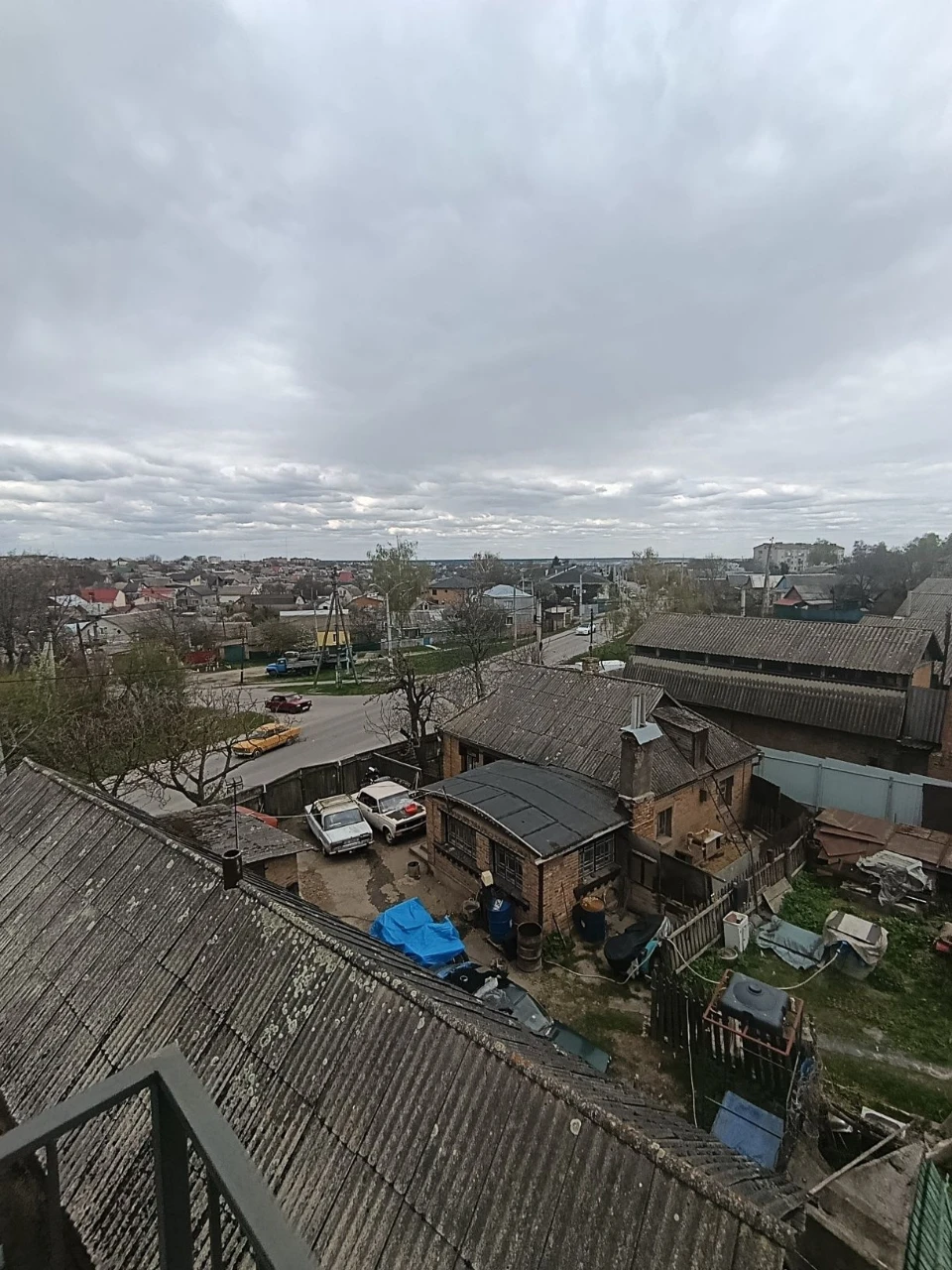 1-room apartment for sale in Buchmy.