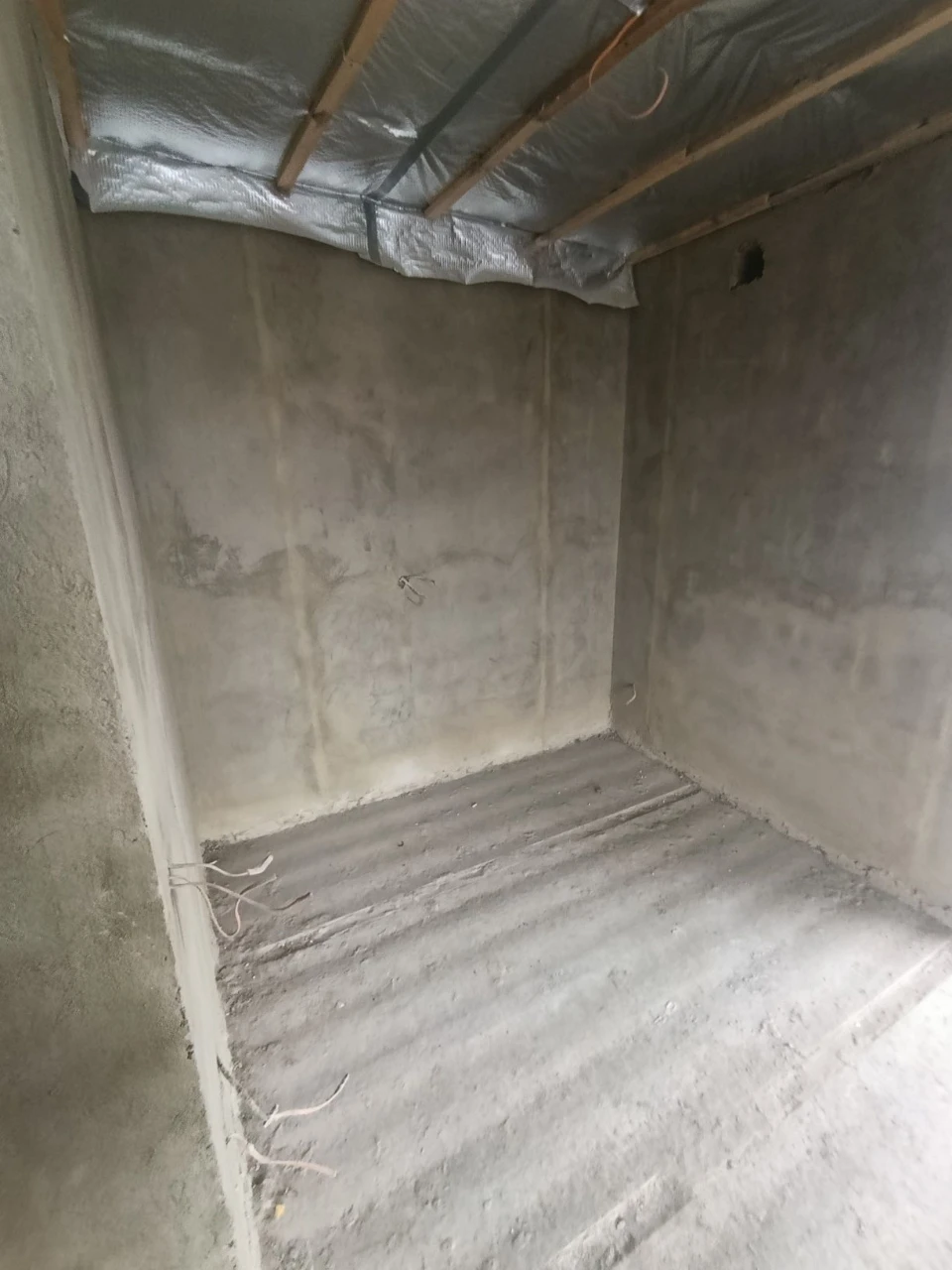 1-room apartment for sale in Buchmy.