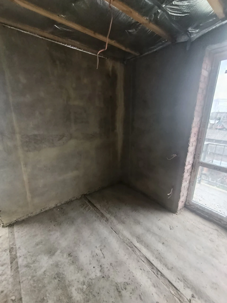 1-room apartment for sale in Buchmy.