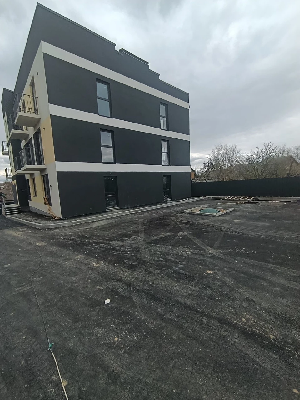 1-room apartment for sale in Buchmy.