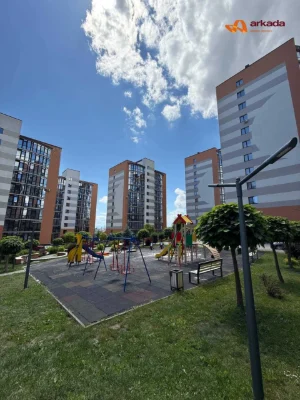 Продаж 3 кімнатна квартира в ЖК Містечко Соборне