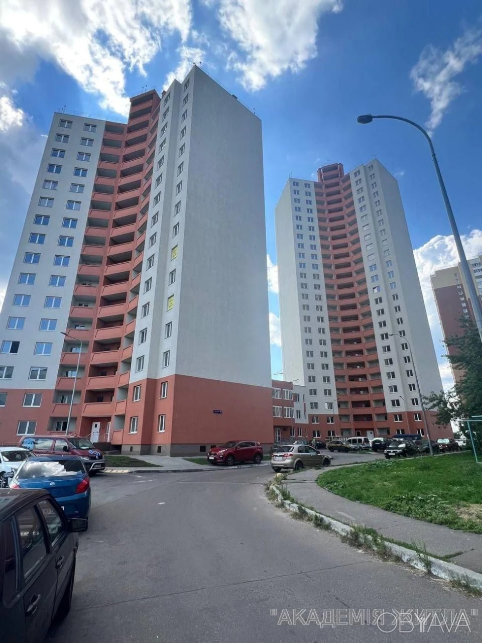 1-room apartment, 33 sq.m.