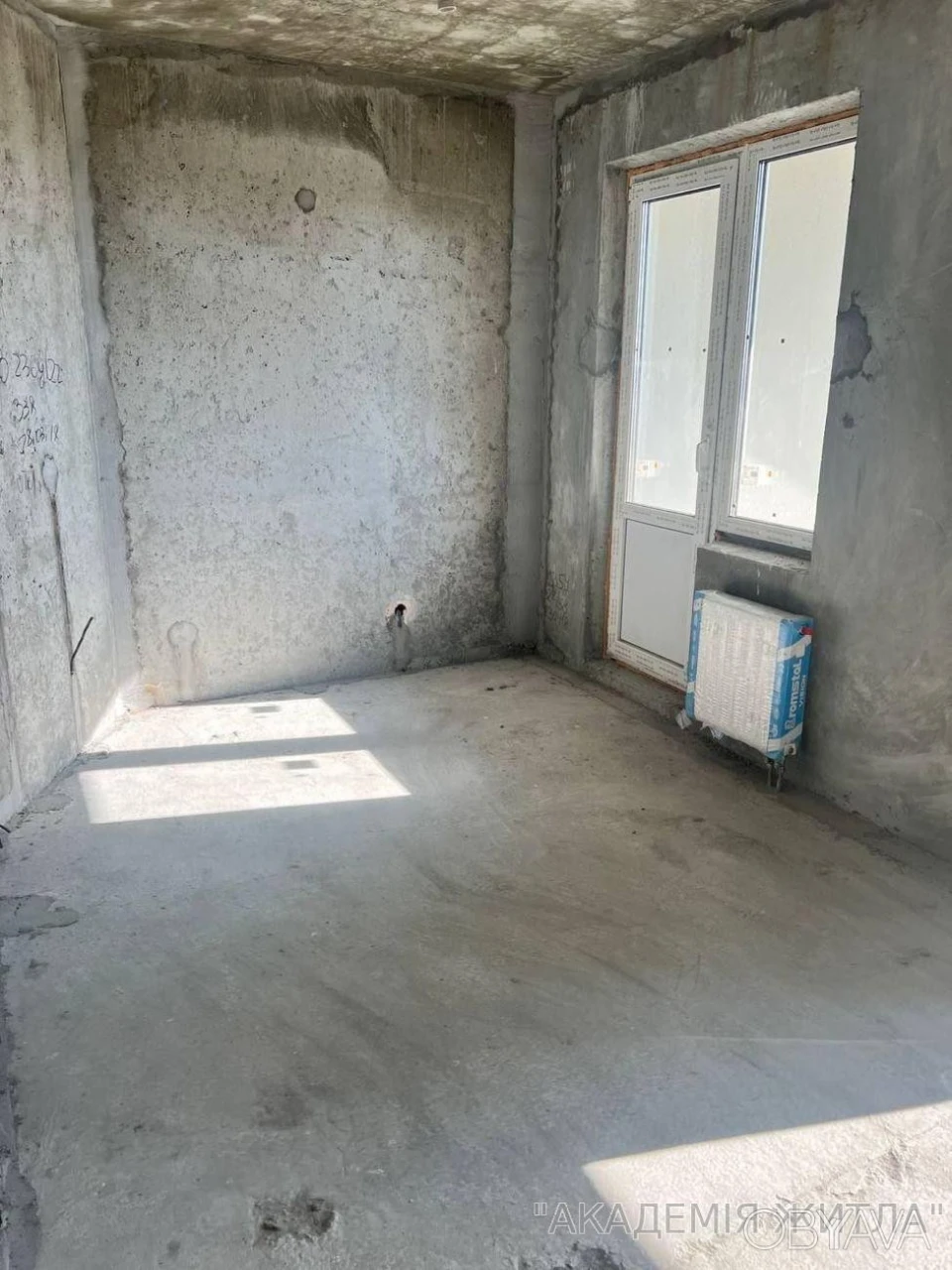 1-room apartment, 33 sq.m.