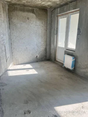 1-room apartment, 33 sq.m.