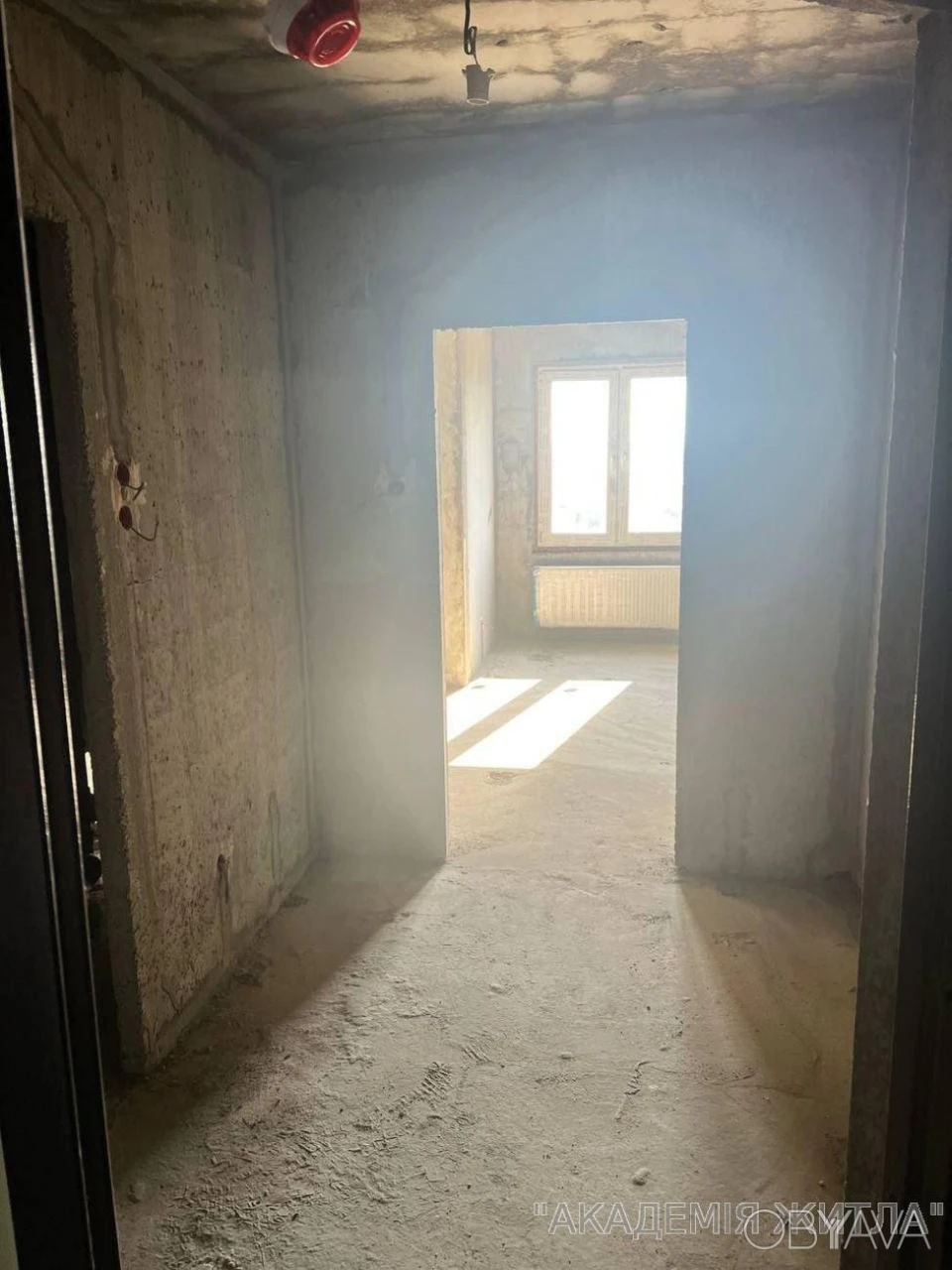 1-room apartment, 33 sq.m.