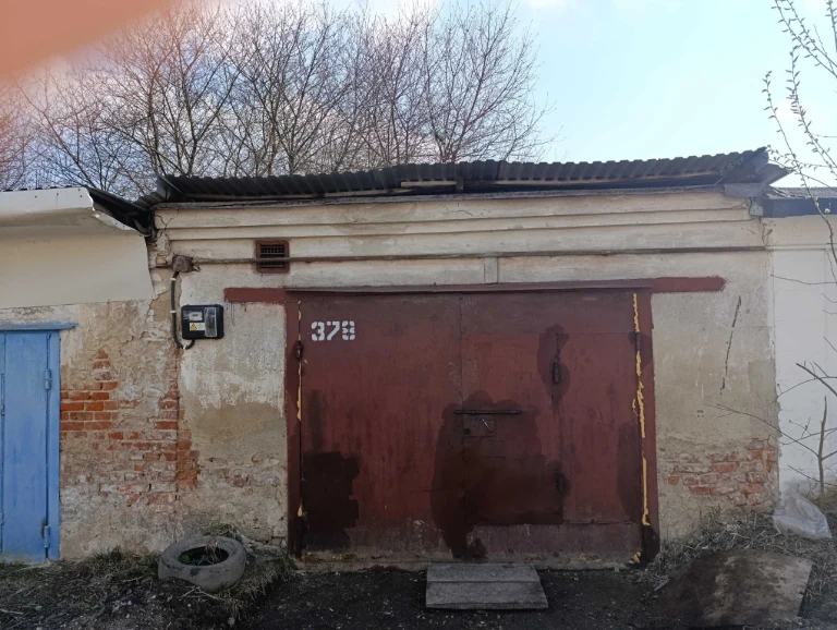 Гараж 40м2 Кооп. "Супутник"