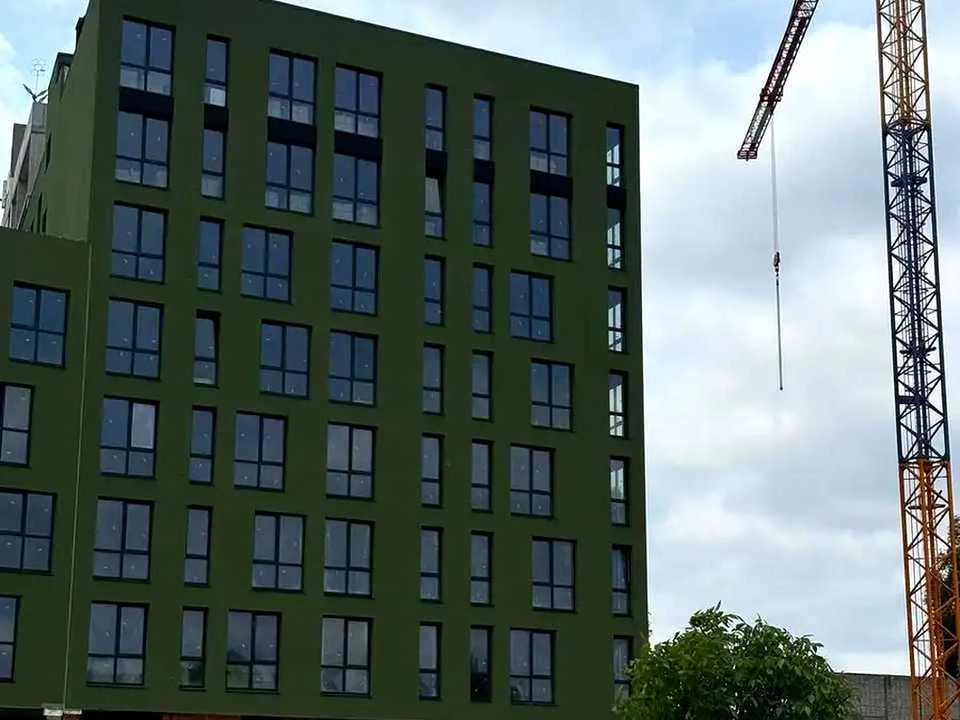 Квартира. Львів, Пластова вул.