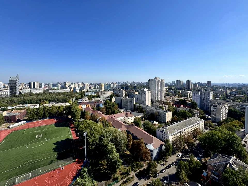 Квартира. Київ, Освіти вул.