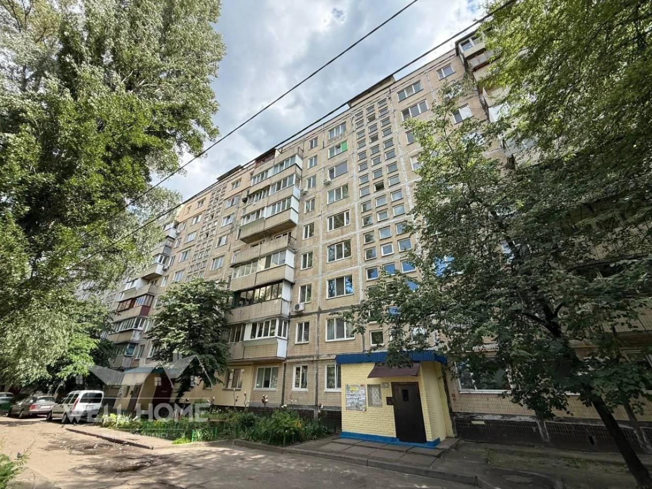 Продаж 2к квартири, вул. Ігоря Юхновського, 28а м. Київ - БЕ