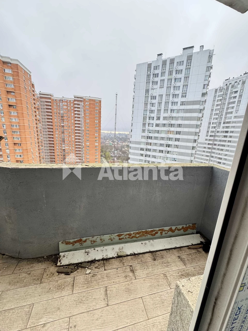 Смарт-квартира в ЖК Одіссей на Таїрова.