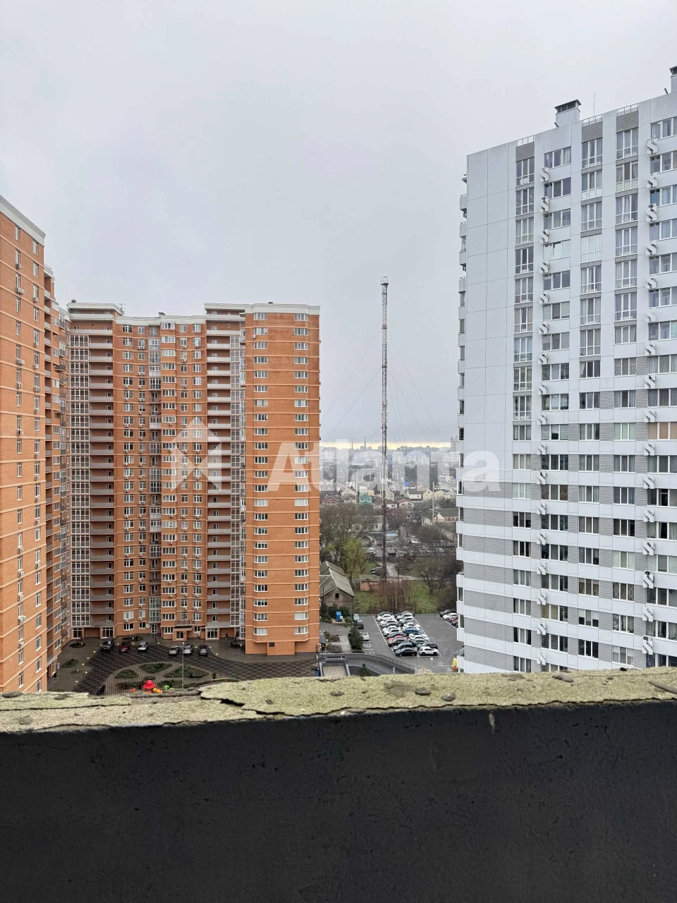 Смарт-квартира в ЖК Одіссей на Таїрова.