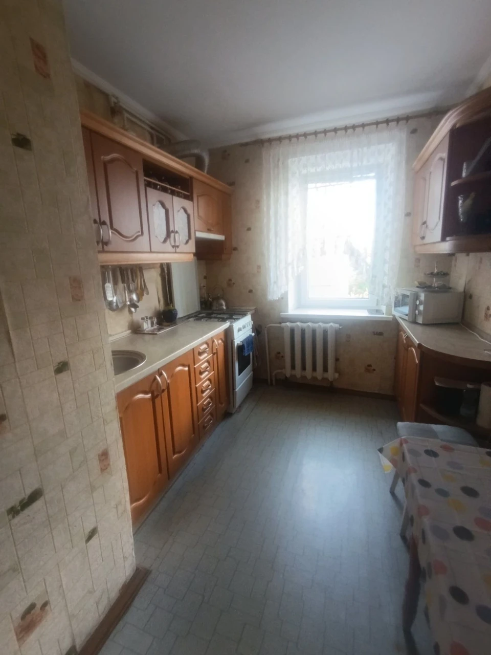 Продам 3кімнатну квартиру у цегляному будинку на Богунії