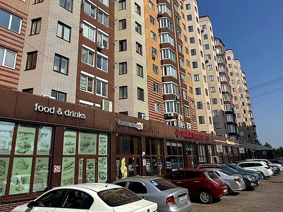 Квартира. Житомир, Вільський Шлях вул., 14, к.1.2