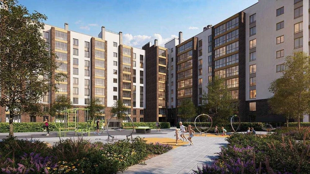 Продам однокімнатну квартиру від забудовника  в ЖК " ГРАНД С