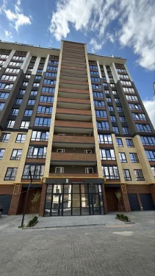 ЖК Grand City Dombrovskyi | 54,5 м² | Здано в експлуатацію