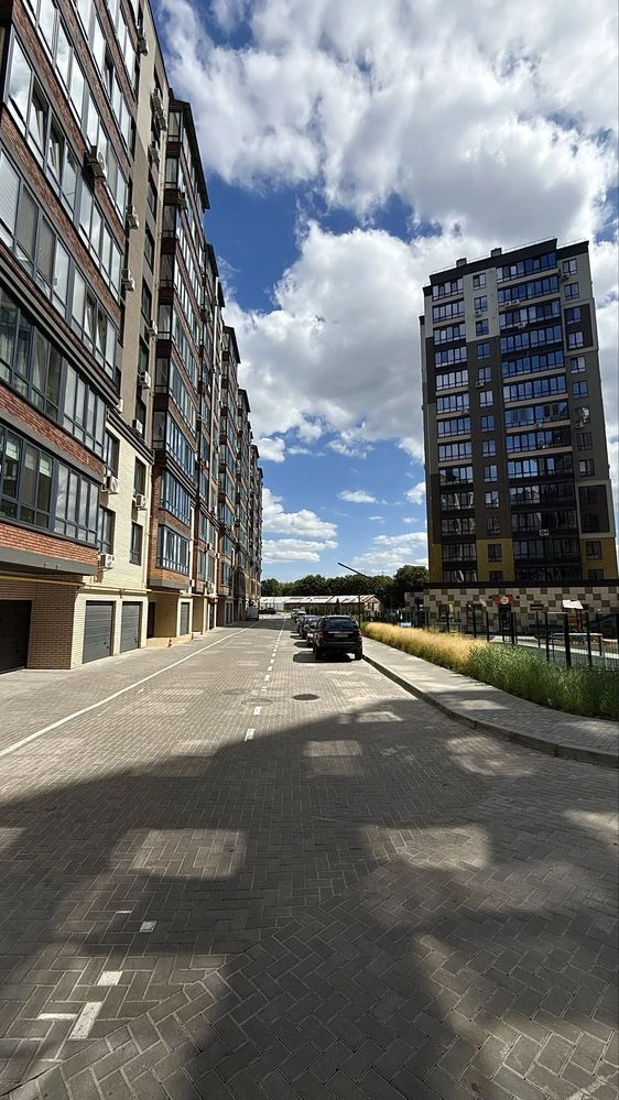 ЖК Grand City Dombrovskyi | 54,5 м² | Здано в експлуатацію