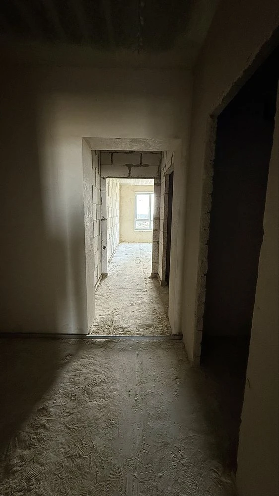 ЖК Grand City Dombrovskyi | 54,5 м² | Здано в експлуатацію