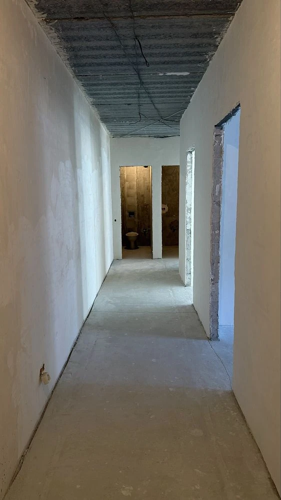 ЖК Полісся | 70 м² | під фінішне оздоблення