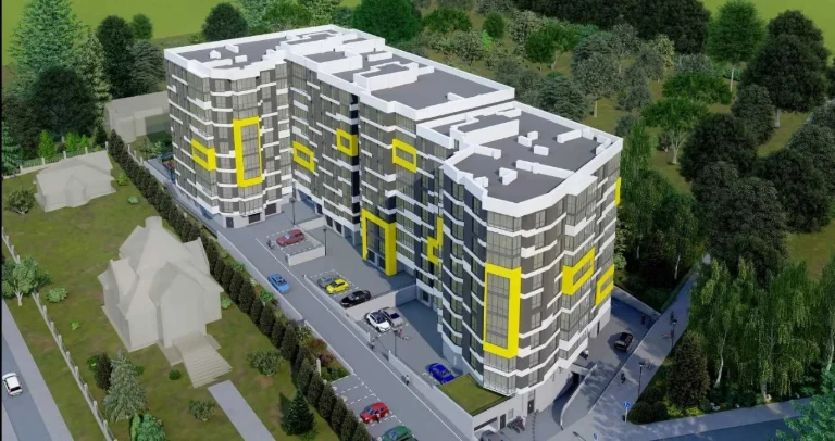 Продаж 2-к квартири в Новобудові