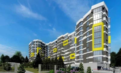 Продаж 2-к квартири в Новобудові
