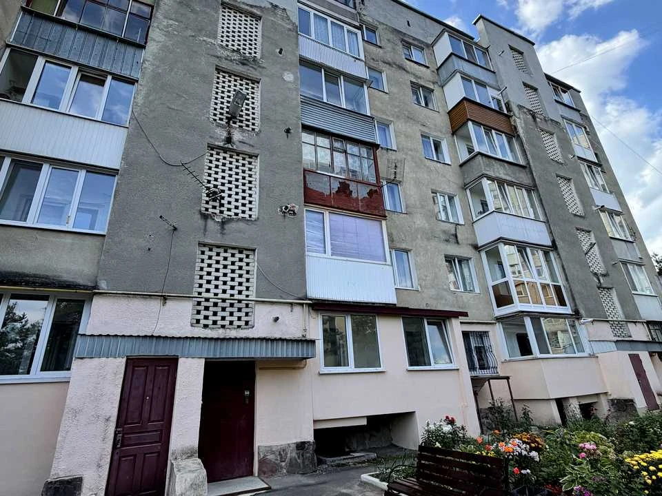 Квартира. Тернопіль, Уласа Самчука вул. (Молодої Гвардії)