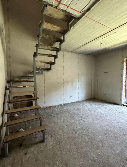 Townhouse draft on Peremychka