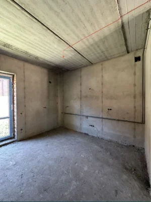 Townhouse draft on Peremychka