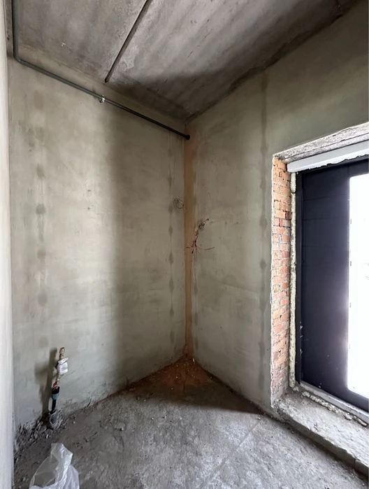 Townhouse draft on Peremychka